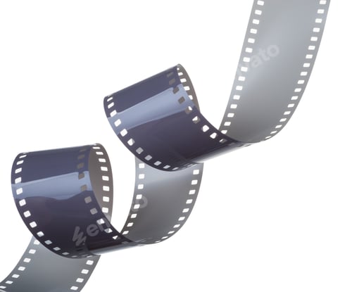 Preview: Photo film strip
