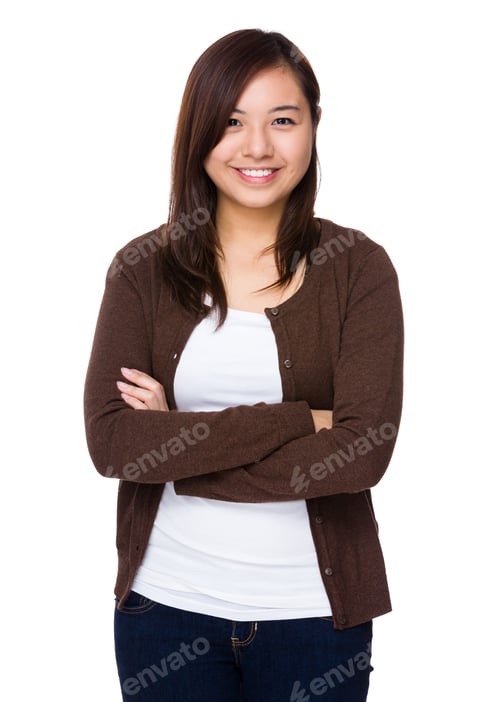 Preview: Asian woman