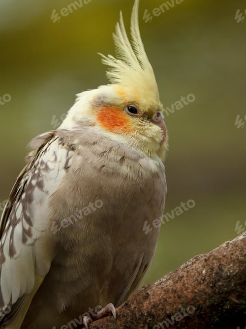 Preview: cockatiel, bird, pet, parrot