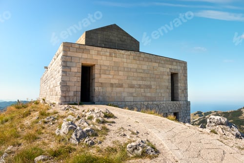 Preview: Mountain At Prince Njegos