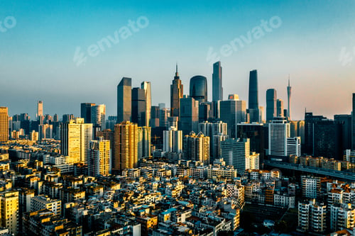 Preview: guangzhou city