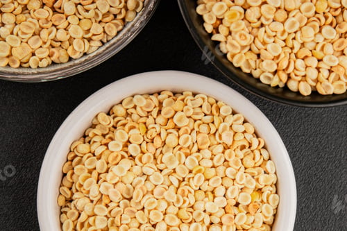 Preview: Orecchiette small pasta drum wheat pasta Italian food tasty snack fresh gourmet food