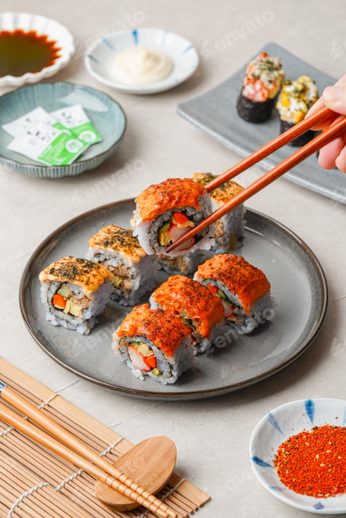 Preview: sushi