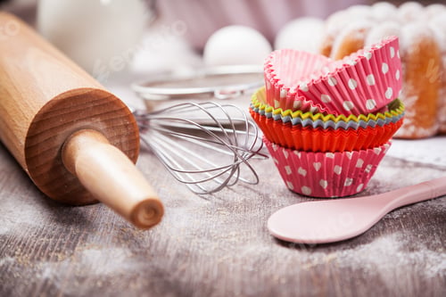 Preview: Baking utensils