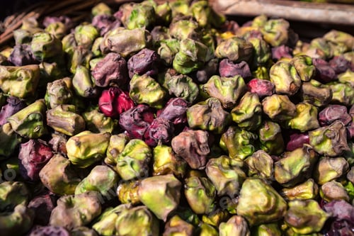 Preview: Water caltrop or buffalo nut