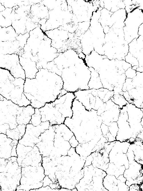 Preview: Cracked surface texture