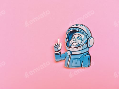 Preview: Yuri Gagarin