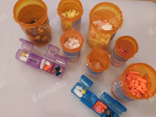 Preview: Pharmaceuticals!