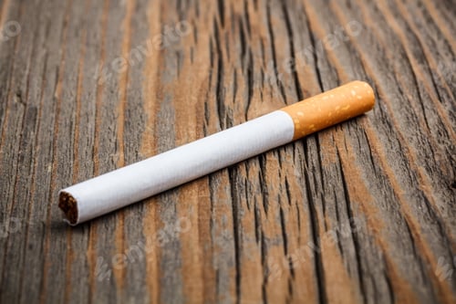 Preview: One cigarette