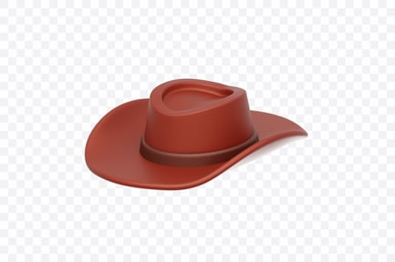 Preview: Cowboy Hat