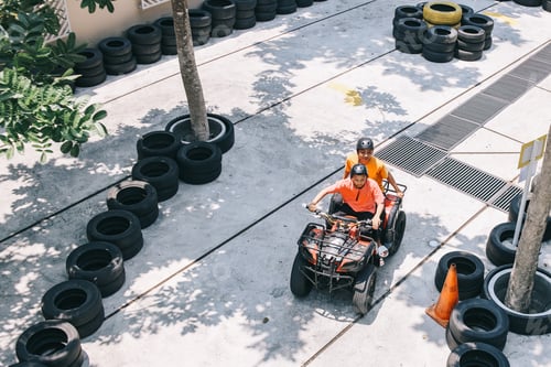 Preview: Boys Riding ATV