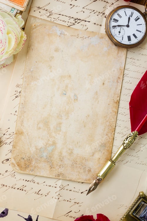 Preview: feather pen