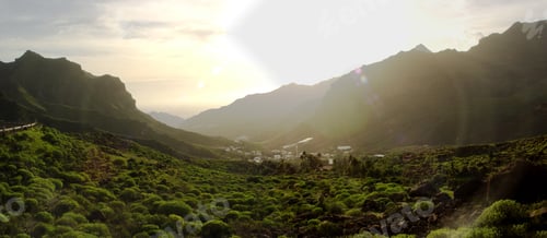 Preview: A verdant valley