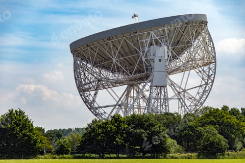 Preview: Jodrell Bank Radio Telescope - England