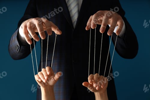 Preview: Concept of control and dictatorship, management concept