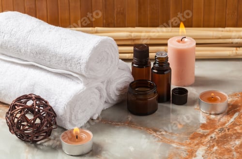 Preview: Spa products, spa concept