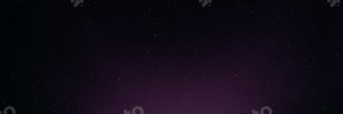 Preview: Night Starry Sky Background. Night View Of Glowing Stars