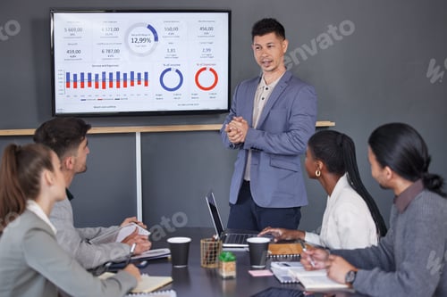 Preview: Welcome to the corporate world