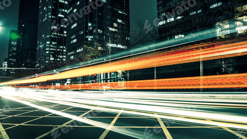 Preview: light trails