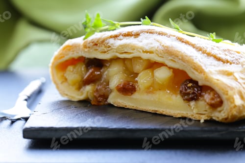 Preview: Traditional Strudel