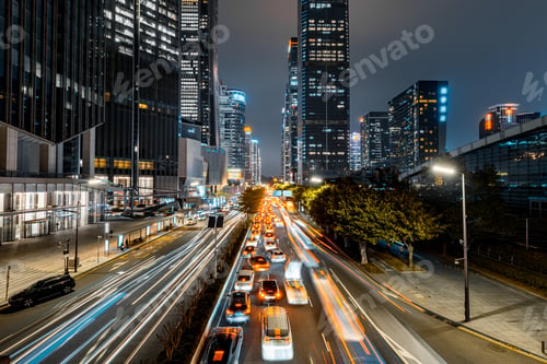 Preview: urban traffic