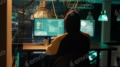 Preview: Hackers using network vulnerability to exploit security server