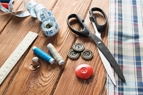 Preview: Items for sewing or DIY