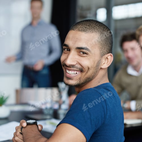 Preview: This room is where success is made