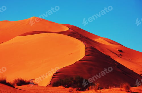 Preview: Sand desert
