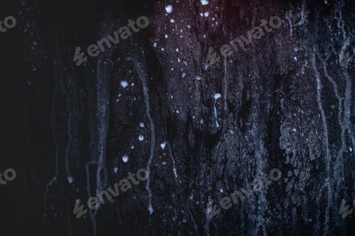 Preview: Drops- Liquid Foam. Fluid Aqua- Abstract Pattern Nature. Background- Cleansing Wash. Shampoo