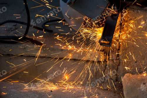Preview: sparks