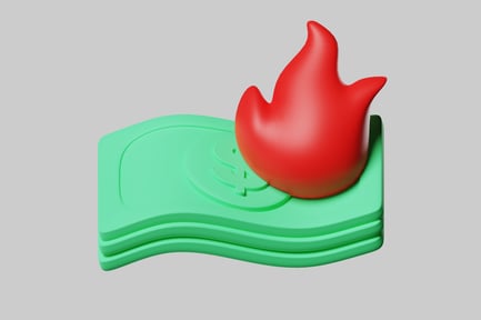 Preview: Burning Cash