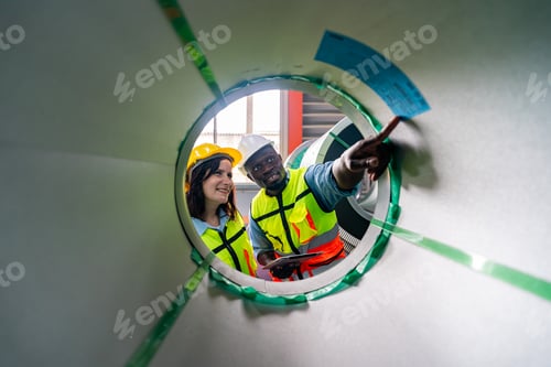 Preview: Industry engineer worker at factory