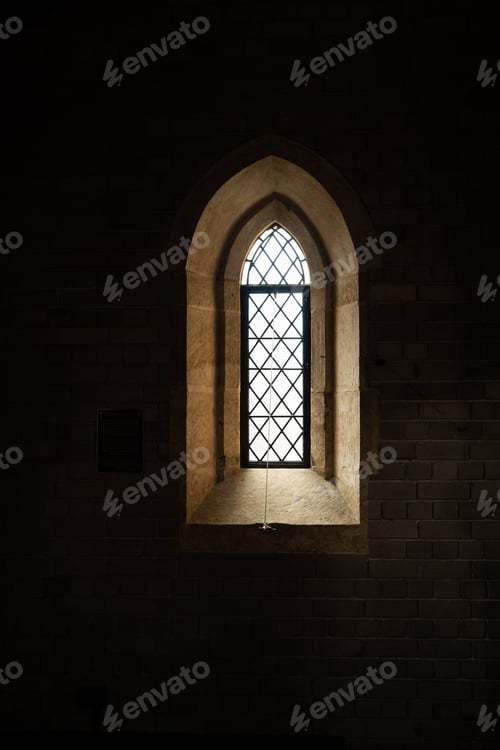 Preview: Medieval window