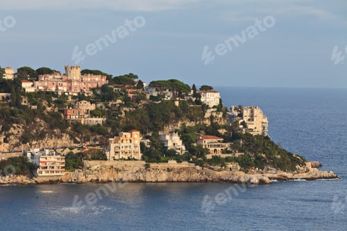 Preview: Nice old town France