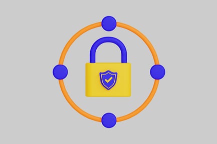 Preview: Security symbol