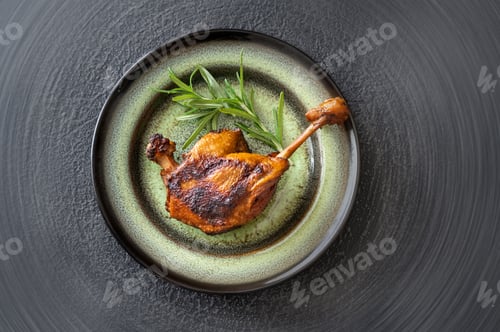 Preview: Duck Confit