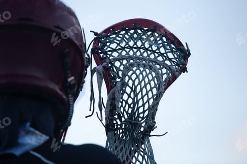 Preview: Lacrosse Themed Photo, American Sports