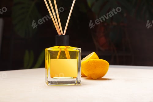 Preview: air freshener sticks at home