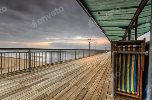 Preview: Boscombe Pier