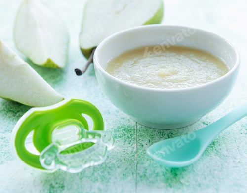 Preview: Baby food