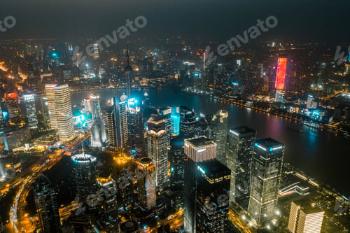 Preview: shanghai city