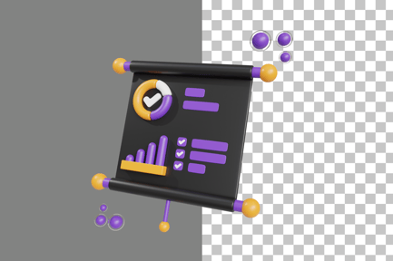Preview: Presentation 3D Icon