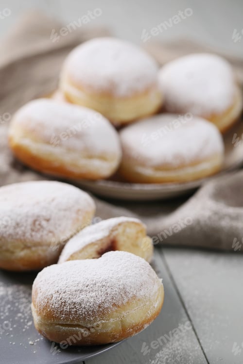 Preview: Doughnuts
