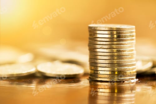 Preview: Save money coins