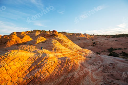 Preview: Hike in Utah