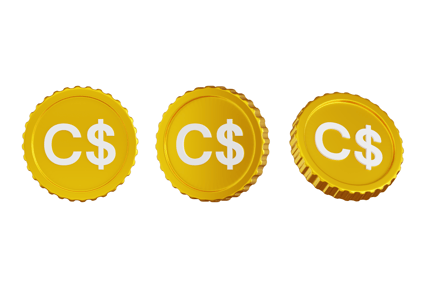 Preview: Canadian Dollar Coin