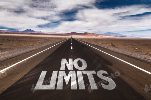 Preview: No Limits Written On Desert Road