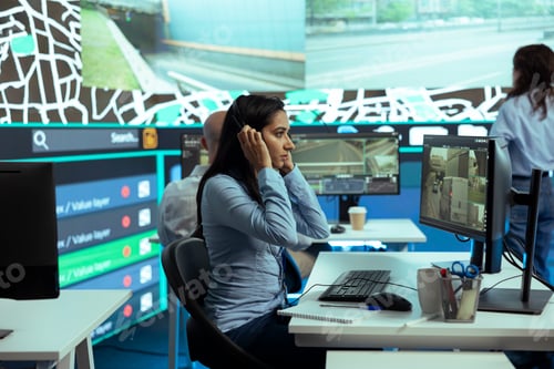 Preview: Indian dispatch operator provides updates on order tracking activity