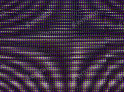 Preview: RGB led panel dead pixels visible. Monitor need repair service. digital display panel. Advertisment